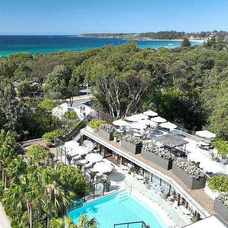 Bannisters Pavilion Mollymook Exterior photo