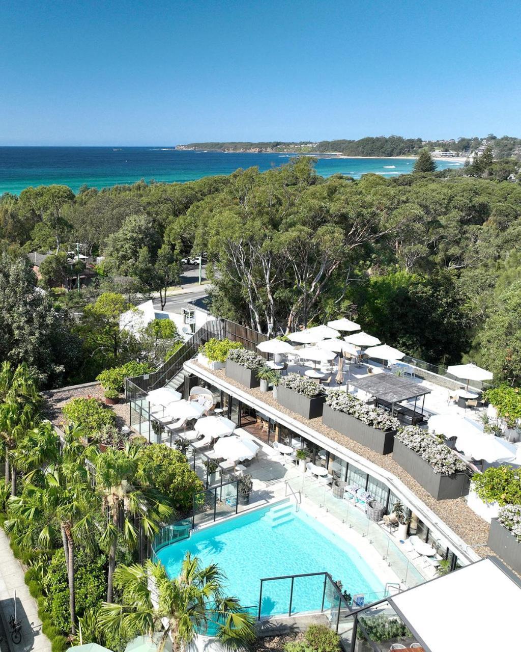 Bannisters Pavilion Mollymook Exterior photo